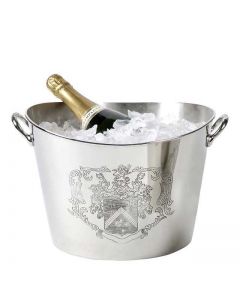 OVAL CHAMPAGNE COOLER LARGE