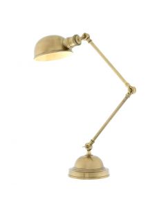 Soho Brass Table Lamp