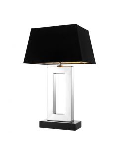 Arlington Nickel Table Lamp