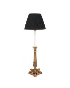 Perignon Brass Table Lamp