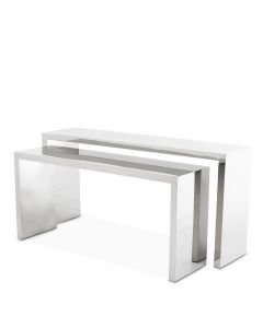 Esquire Console Table - Set of 2
