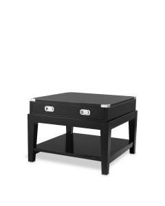 Military Side Table
