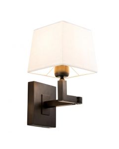 Cambell Bronze Wall Lamp