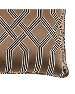 Fontaine Brown Pillow - 50 x 50cm