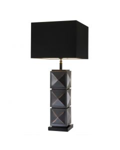 Carlo Bronze Table Lamp