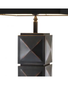 Carlo Bronze Table Lamp