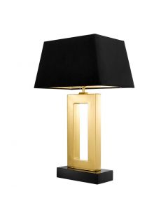 Eichholtz Arlington Gold Table Lamp