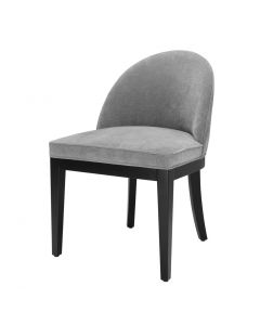 Fallon Clarck Grey Dining Chair
