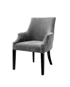 Legacy Clarck Grey Dining Chair 