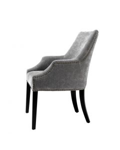 Legacy Clarck Grey Dining Chair 
