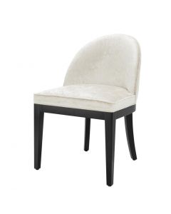 Fallon Mirage Off-White Dining Chair