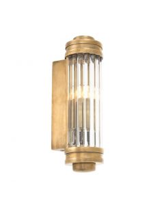 Gascogne Extra Small Brass Wall Lamp