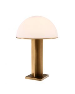 Berkley Brass Table Lamp