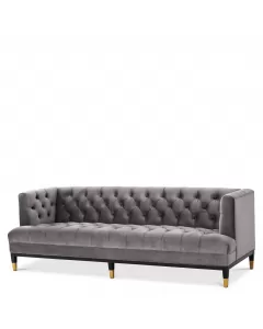 Castelle Roche Porpoise Grey Sofa