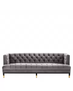 Castelle Roche Porpoise Grey Sofa