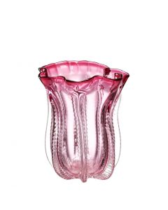 Caliente Small Pink Vase