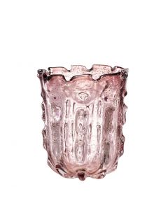 Baymont Small Pale Pink Vase