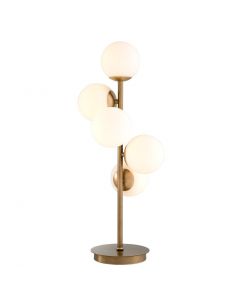 Libiris Brass Table Lamp 