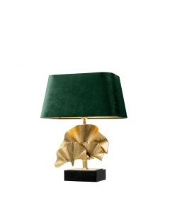 Olivier Brass Table Lamp