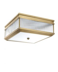 Marly Brass Ceiling Lamp