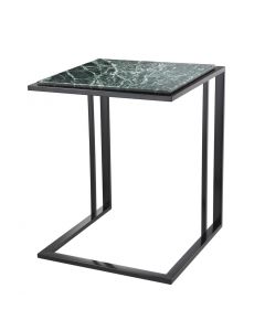 Cocktail Bronze Side Table