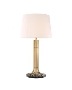 Biennale Gold Table Lamp 