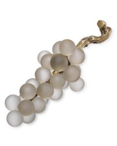 Grapes Object White