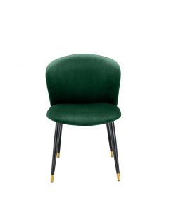 Volante Roche Dark Green Dining Chair 
