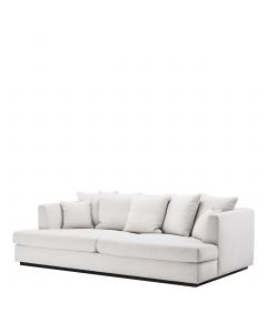 Taylor Avalon White Lounge Sofa