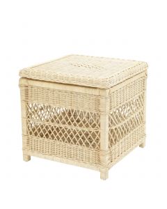 Jamaica Natural Rattan Side Table