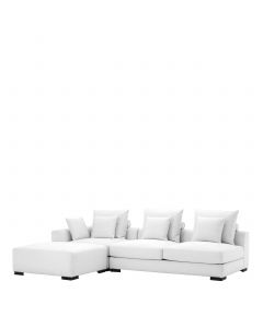 Clifford Avalon White 2-Seater Sofa
