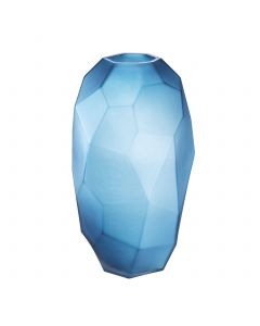 Fly Large Blue Vase