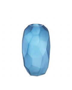 Fly Small Blue Vase