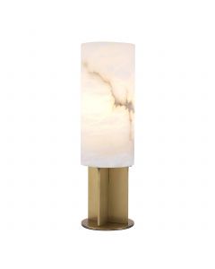 Giorgina Alabaster Table Lamp