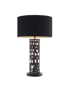 Dix Bronze Table Lamp