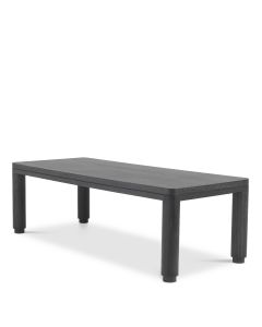 Atelier Chacoal Grey Oak Dining Table