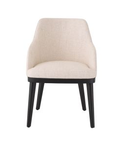 Costa Pausa Natural Dining Chair