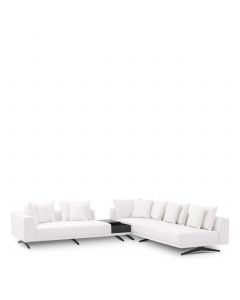 Endless Avalon White Sofa