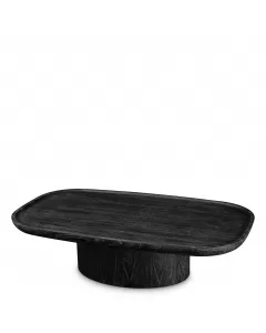 Rouault Charcoal Grey Coffee Table