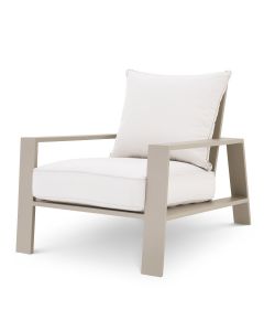 Belle Vue Sand Arm Chair 