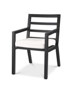Delta Black Dining Chair 