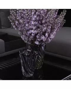 Contessa Small Grey Vase