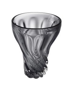 Angelia Grey Vase