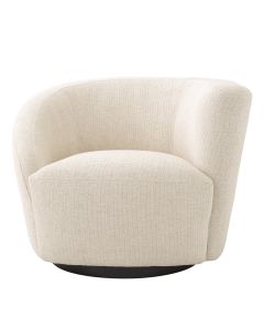 Colin Pausa Natural Swivel Chair - Right
