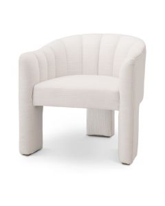 Aurelius Avalon White Chair
