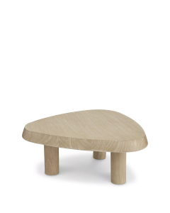 Briel Small Washed Oak Coffee Table 