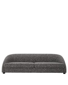 Cruz Cambon Black Sofa