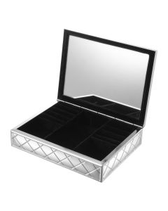 Cordo Silver Box