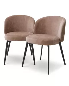 Lloyd Sisley Pink Dining Chair - Set of 2