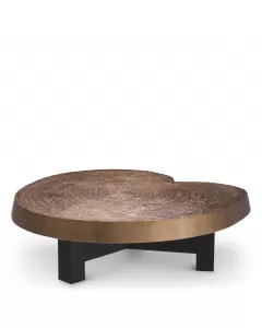 Annabelle Antique Gold Coffee Table